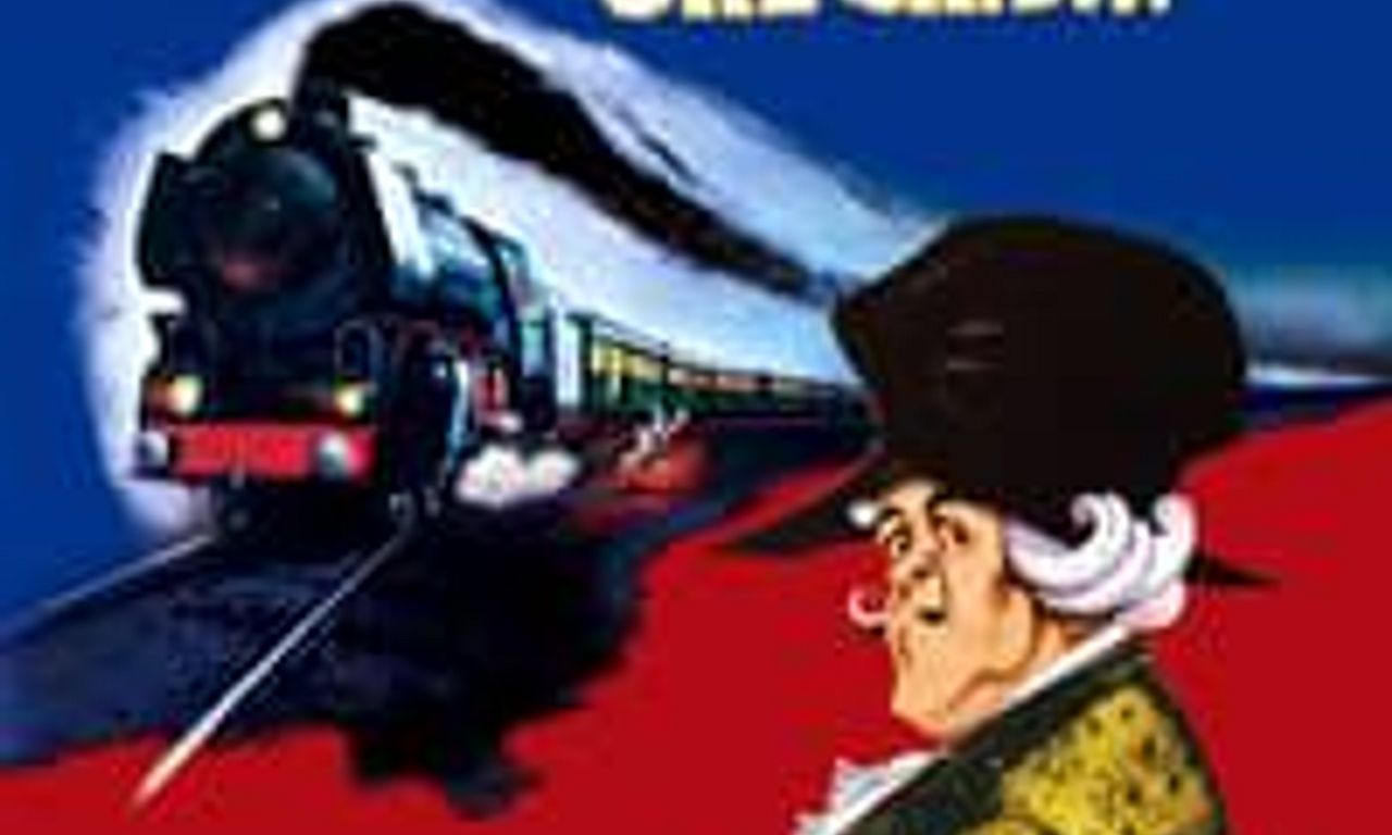 header image for Murder She Said