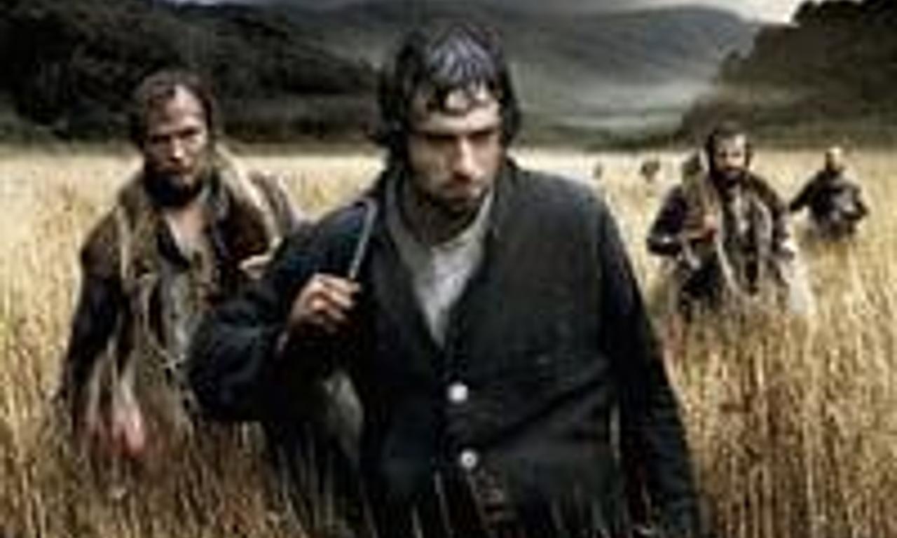 header image for Van Diemen's Land