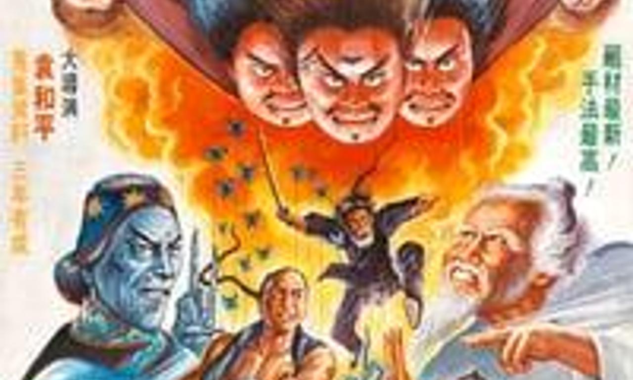 header image for The Miracle Fighters