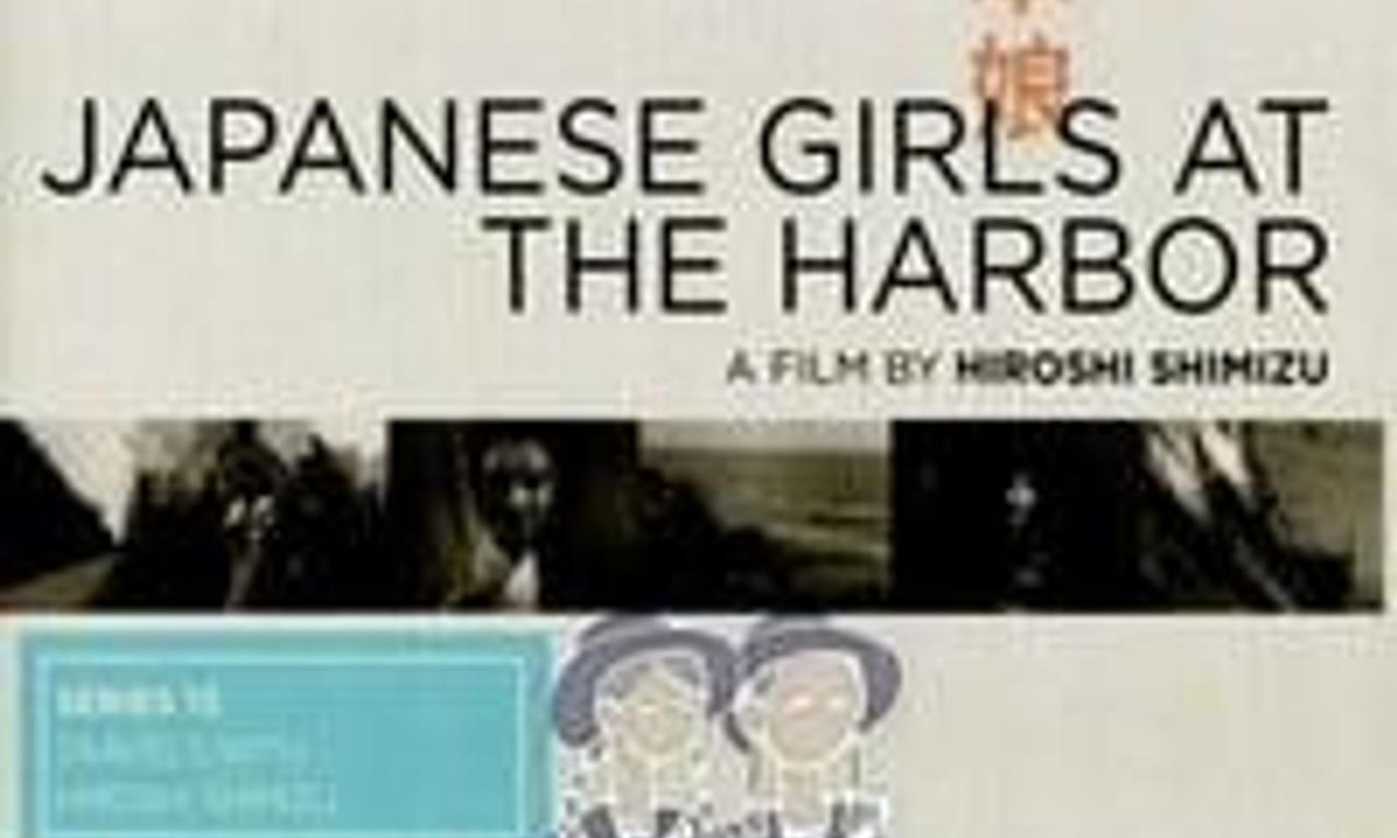 header image for Japanese Girls at the Harbor