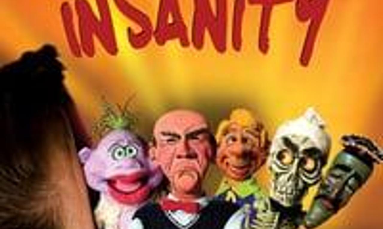 header image for Jeff Dunham: Spark of Insanity
