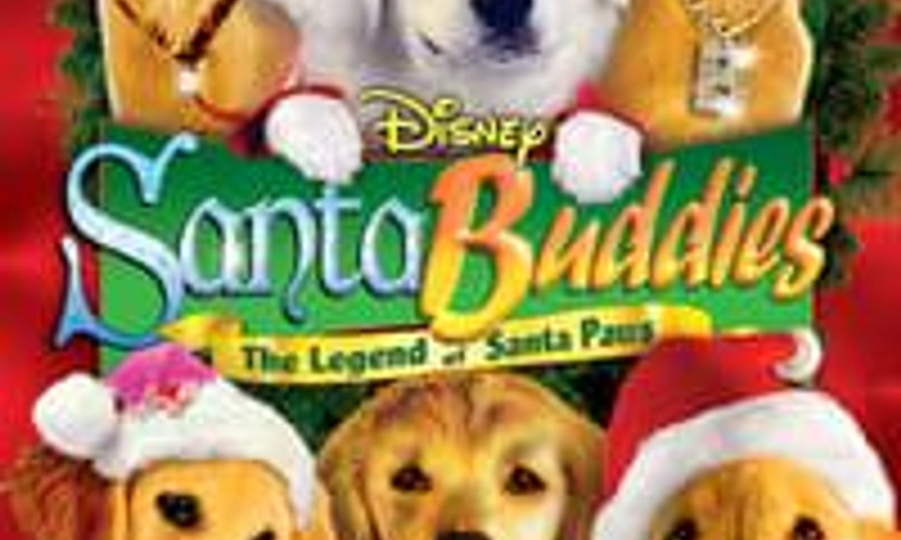 header image for Santa Buddies
