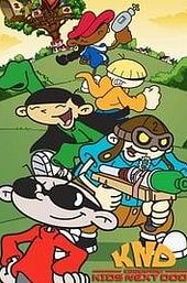 Codename: Kids Next Door - Operation Z.E.R.O.