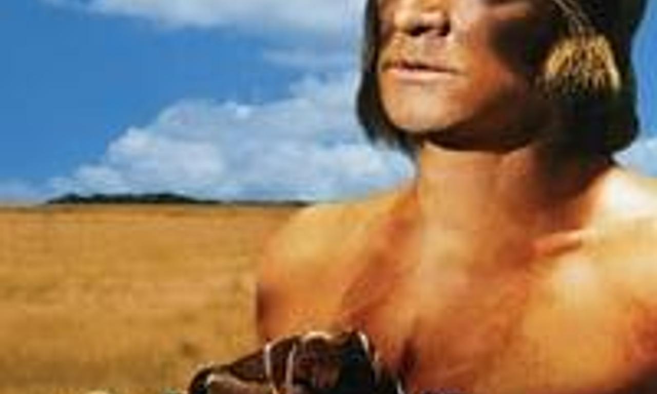 header image for A Man Called Horse