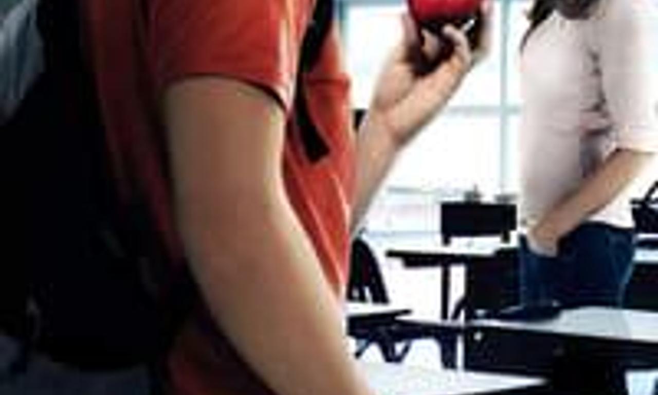 header image for A Student's Obsession