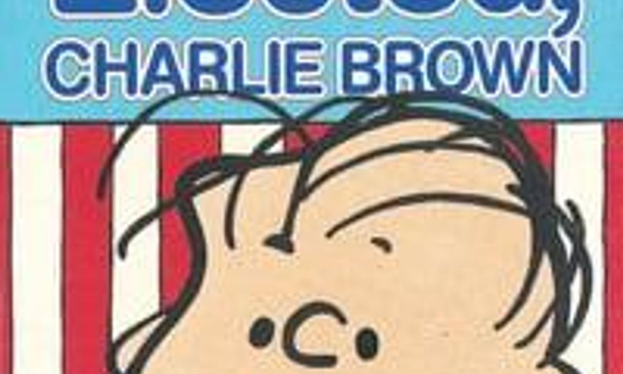 header image for You're Not Elected, Charlie Brown
