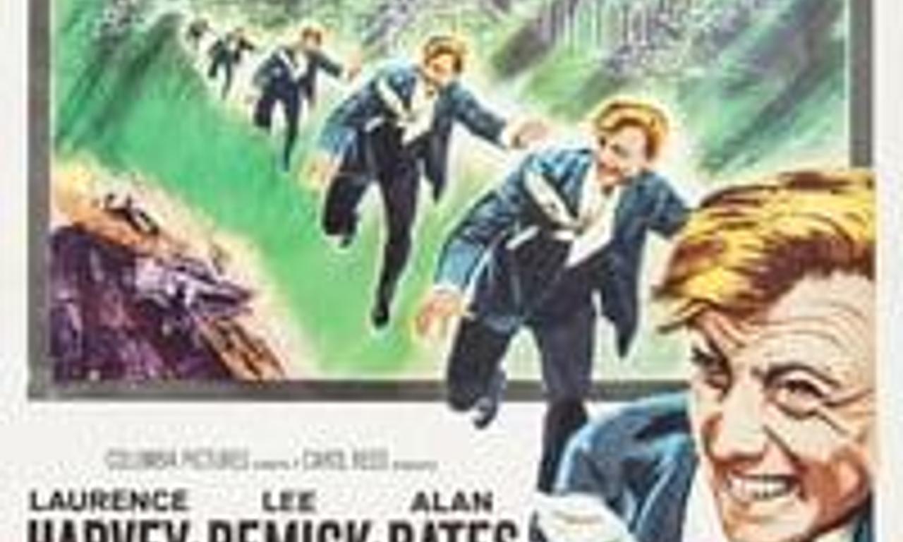 header image for The Running Man