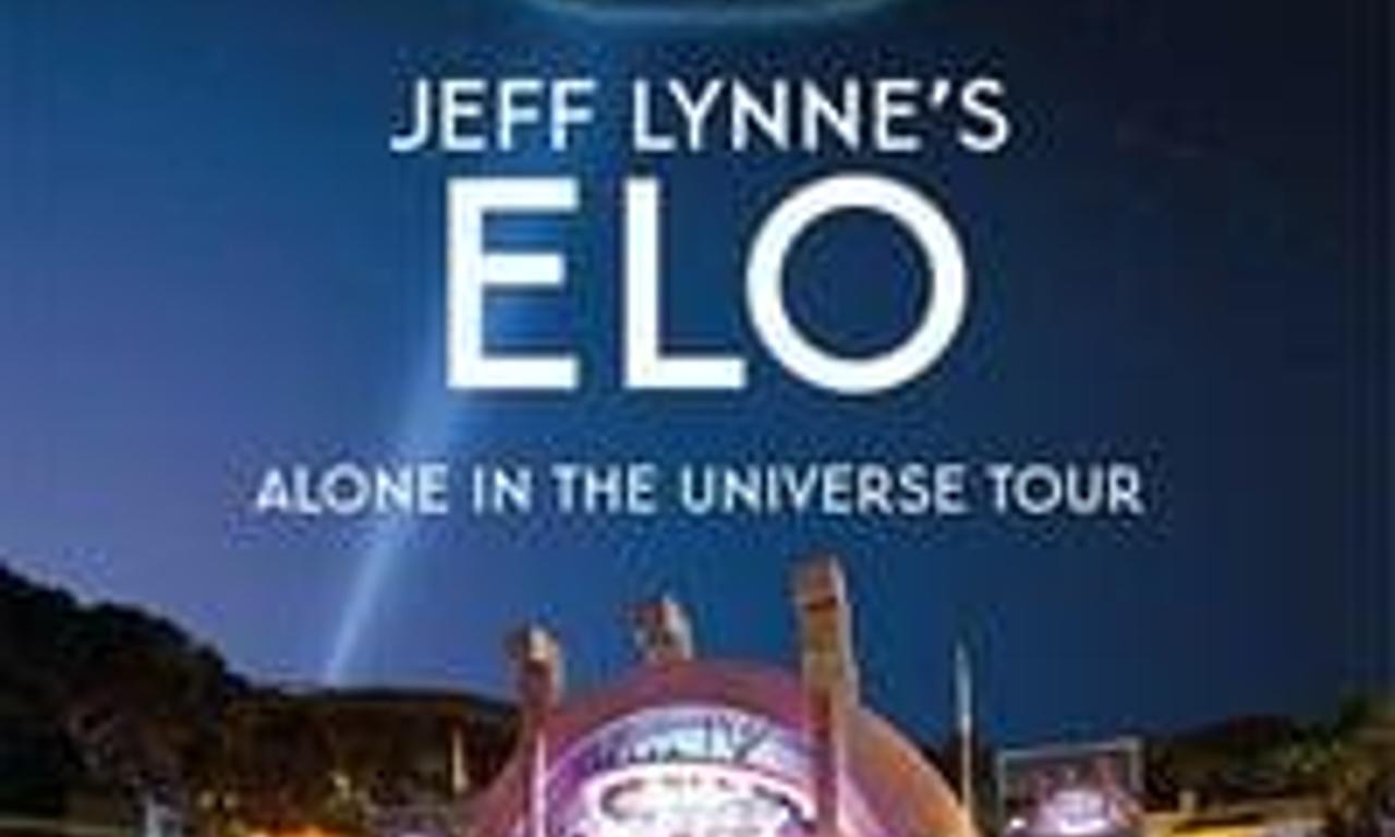 header image for Jeff Lynne's ELO - Live at Hyde Park