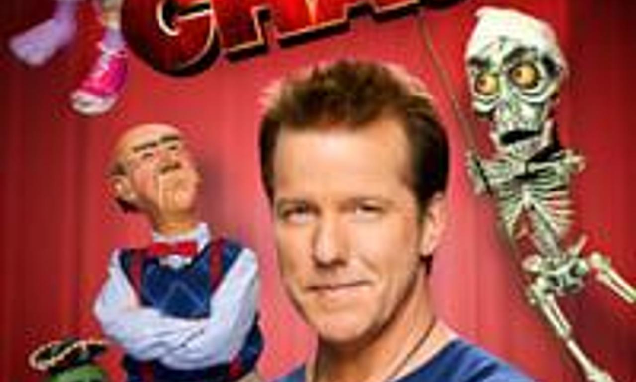 header image for Jeff Dunham: Controlled Chaos