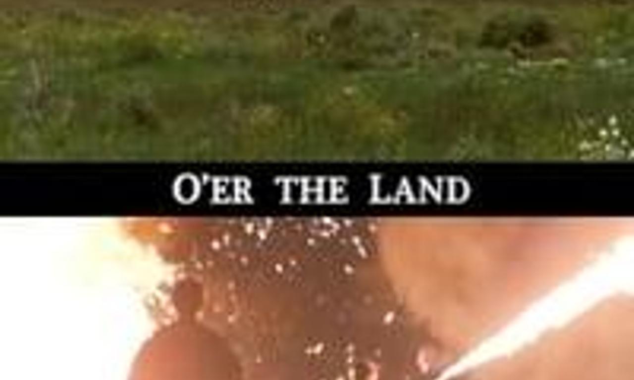 header image for O'er the Land