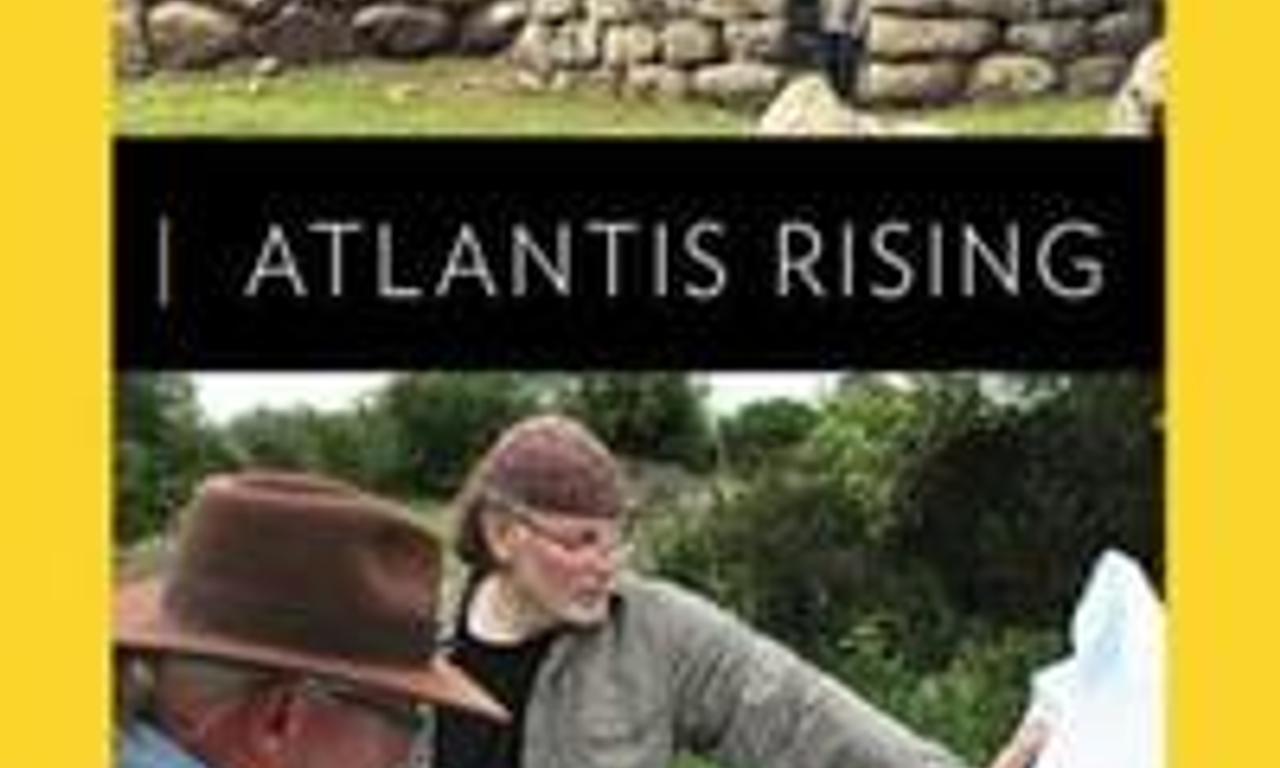 header image for Atlantis Rising