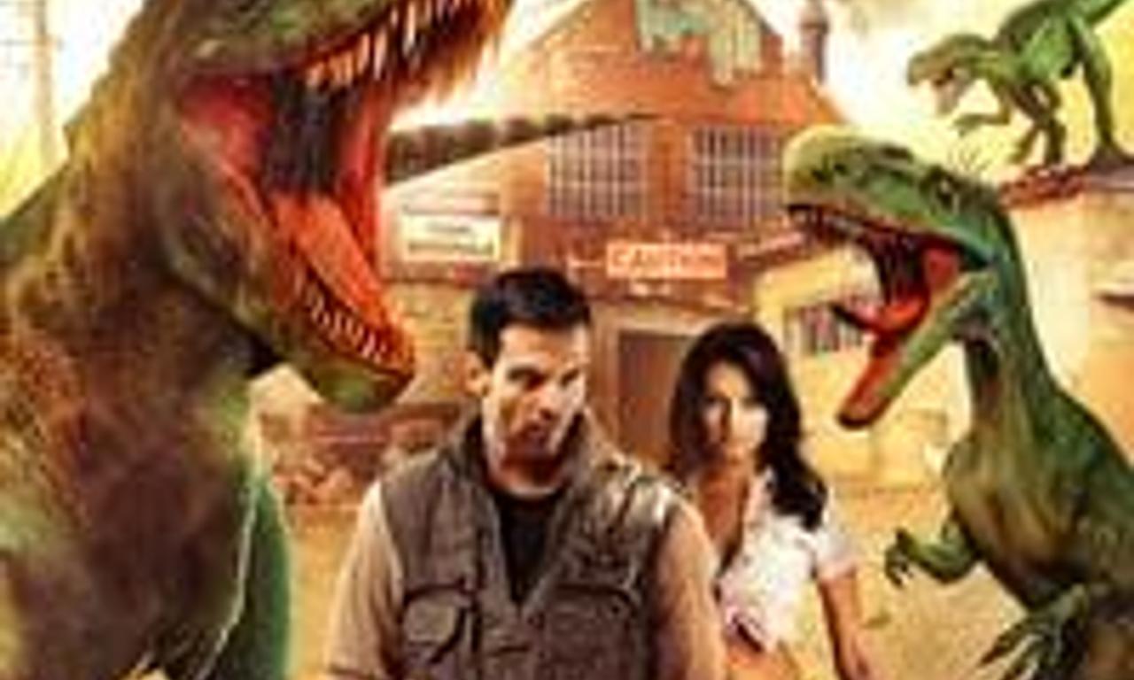 Raptor Ranch - Where to Watch and Stream Online – Entertainment.ie