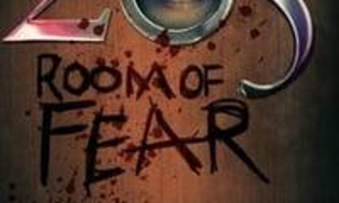 header image for Room 205 of Fear