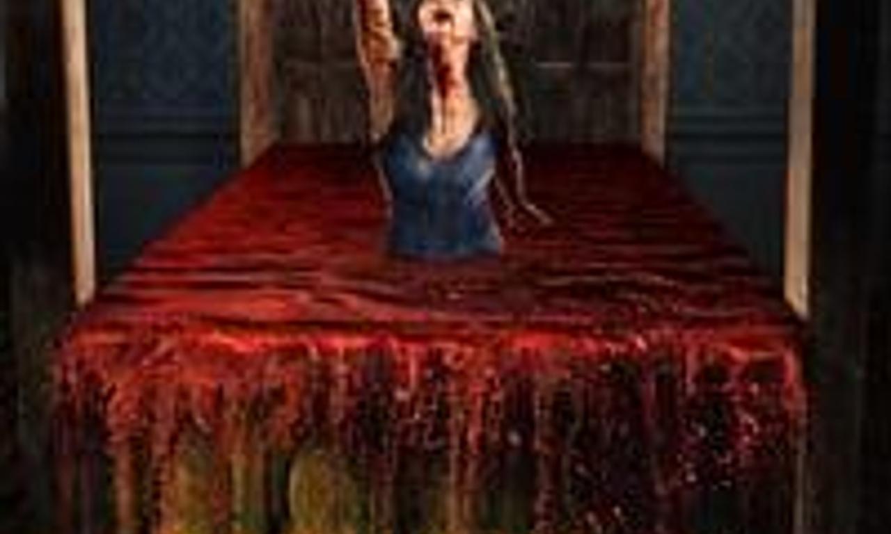 header image for Bed of the Dead