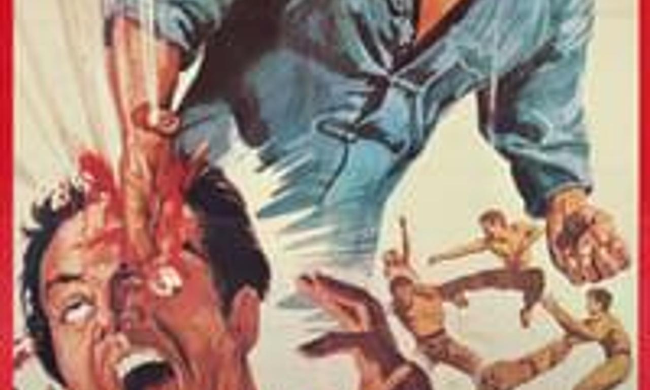 header image for Bruce Lee Against Supermen