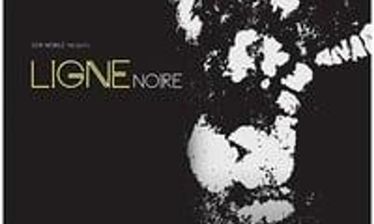 header image for Black Line