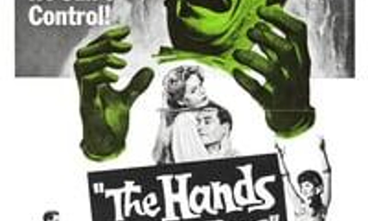 header image for The Hands of Orlac