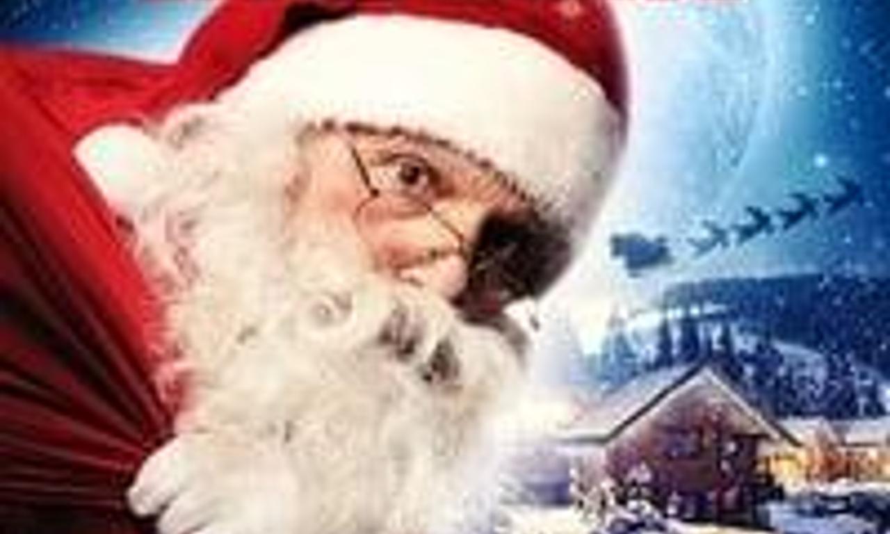 header image for The Santa Incident