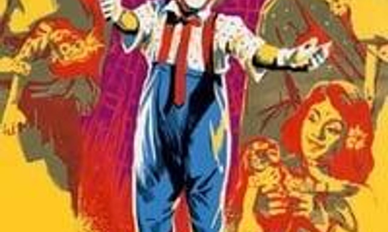 header image for Mera Naam Joker