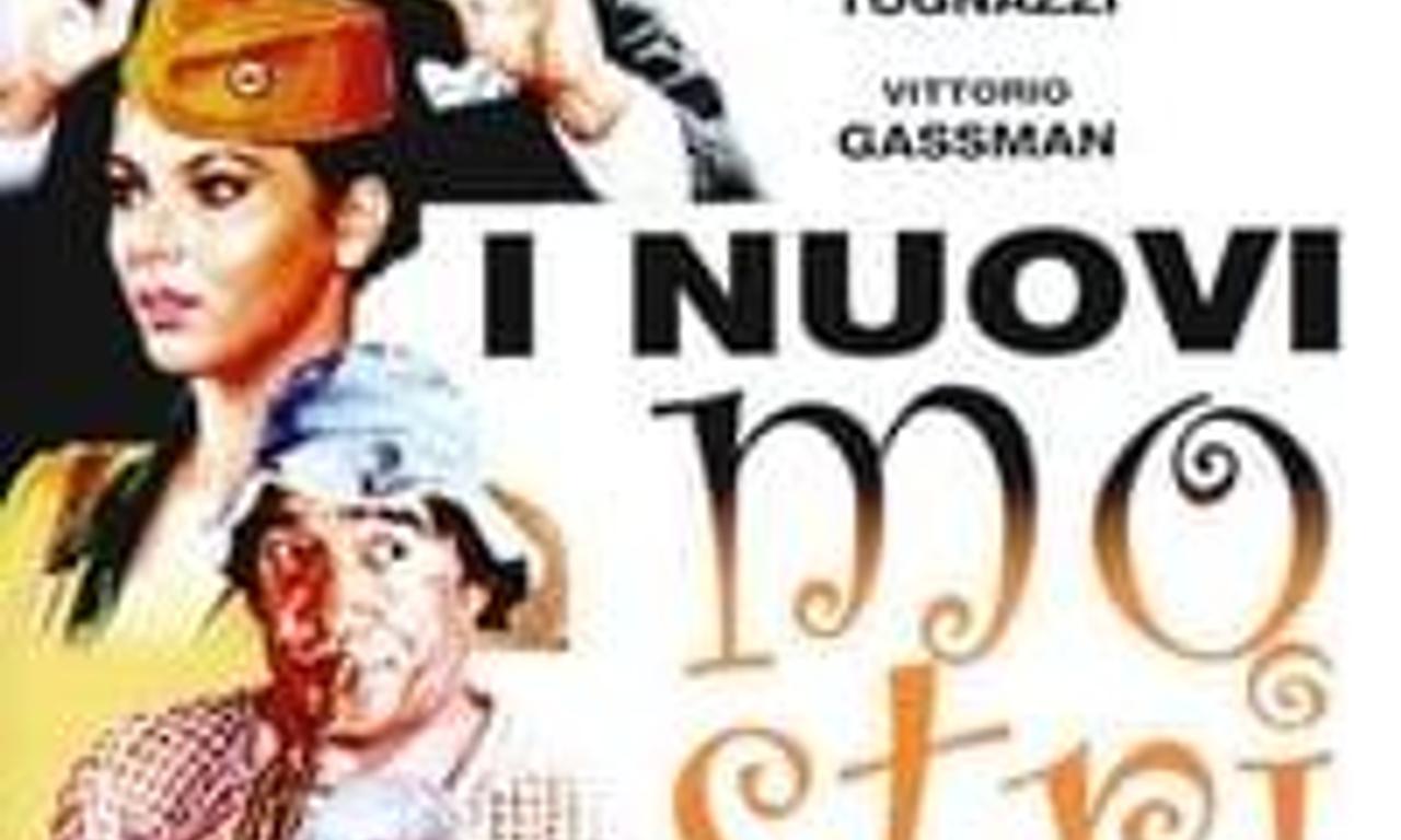 header image for The New Monsters