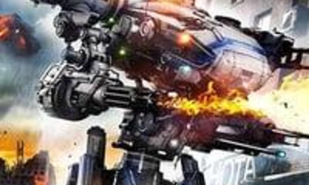 header image for Robowar