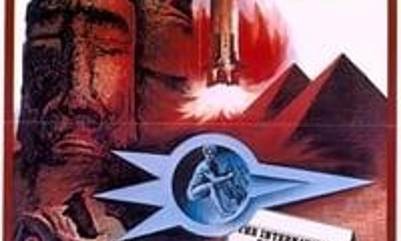 header image for Chariots of the Gods