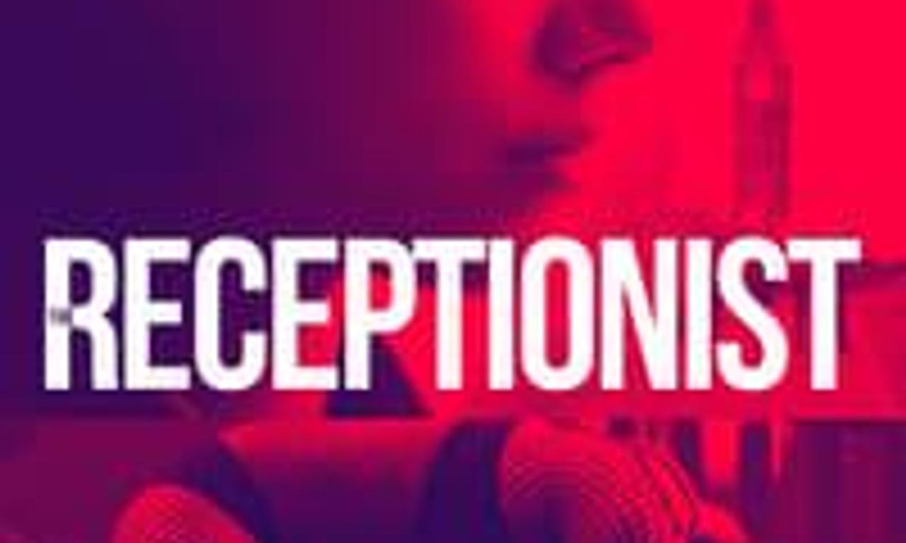 header image for The Receptionist