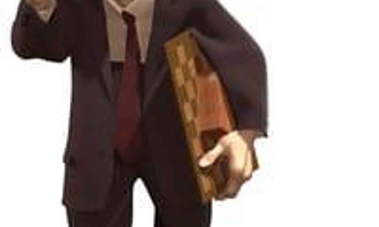 header image for Geri's Game