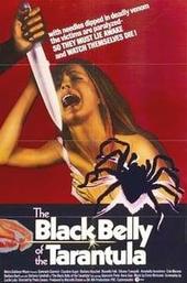 The Black Belly of the Tarantula