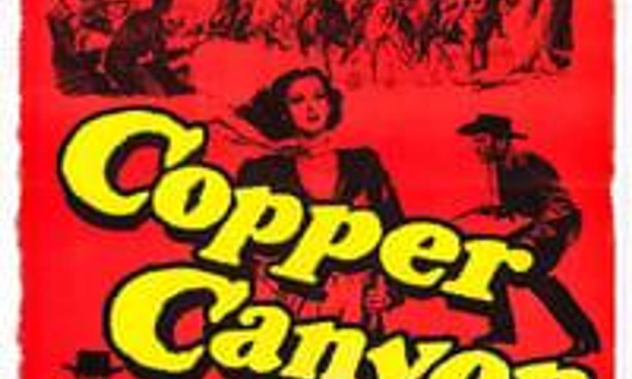 header image for Copper Canyon
