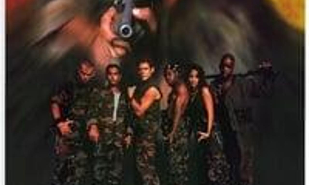 header image for Soldier Boyz