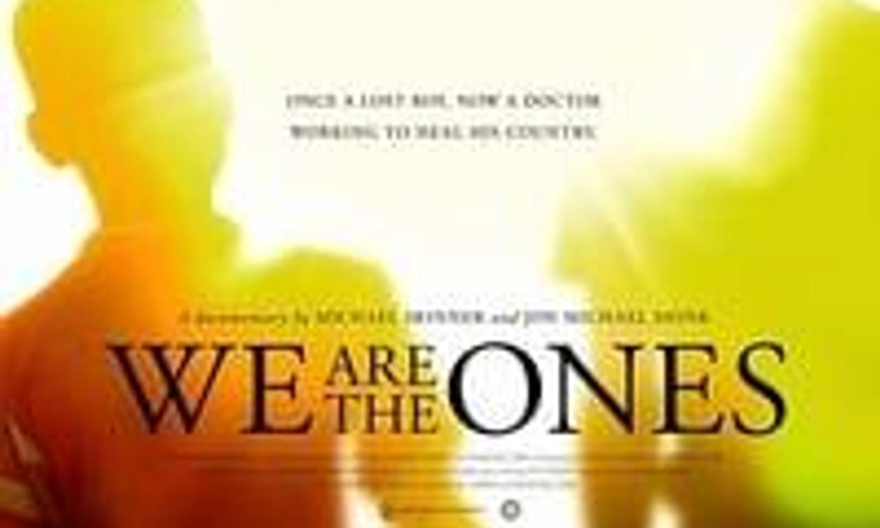 header image for We Are the Ones