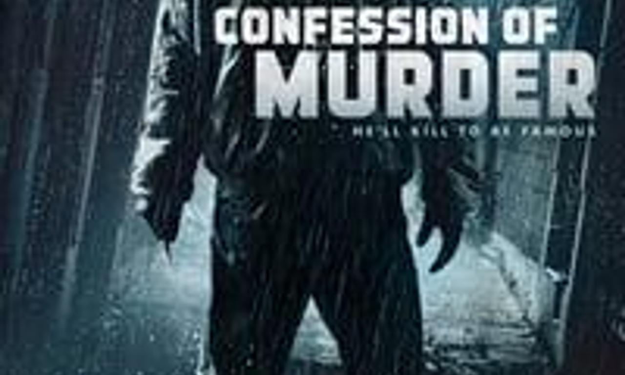 header image for Confession of Murder