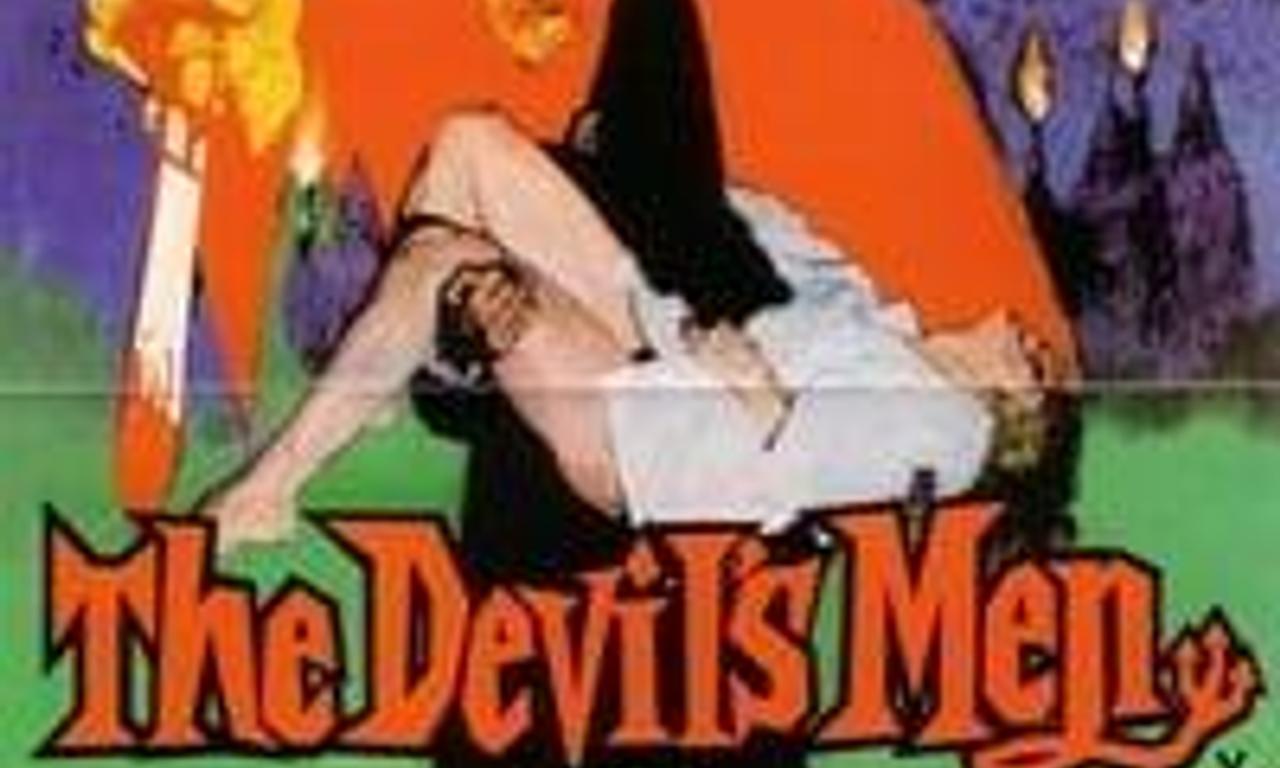 header image for The Devil's Men