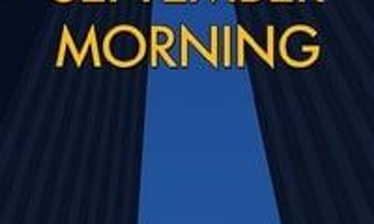 header image for September Morning