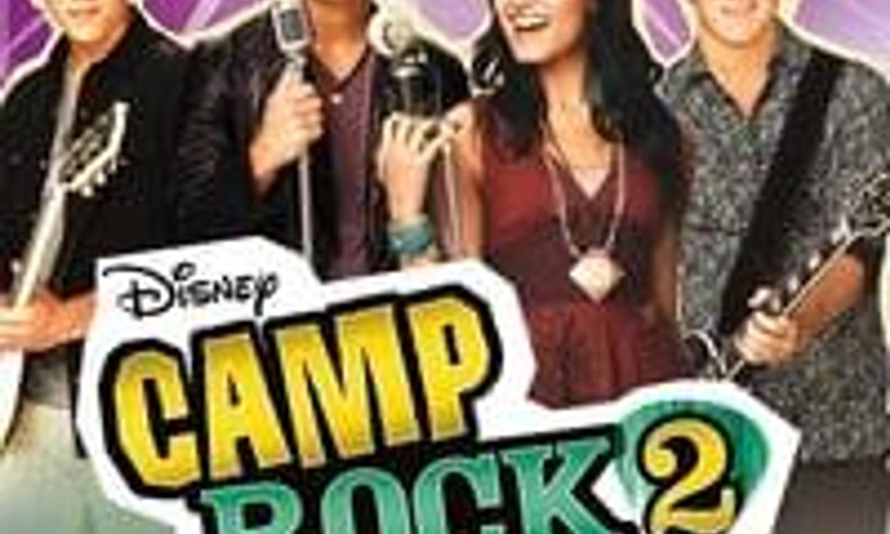header image for Camp Rock 2: The Final Jam