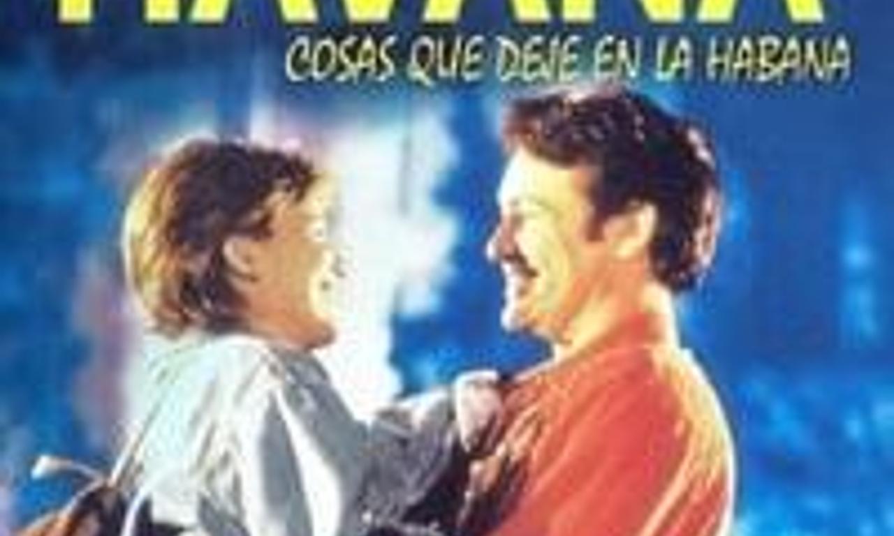 header image for Things I Left in Havana