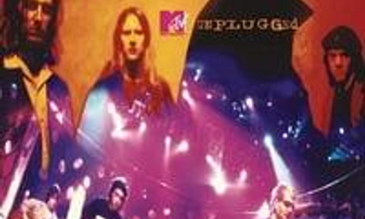 header image for Alice In Chains: MTV Unplugged
