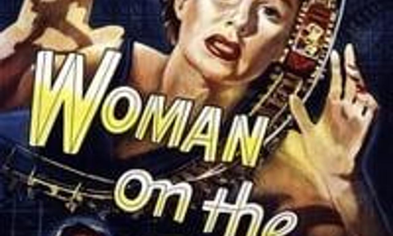 header image for Woman on the Run