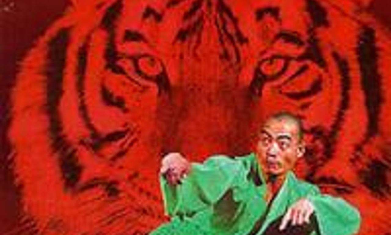 header image for The Young Tiger