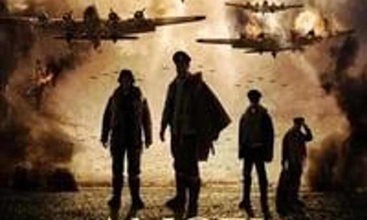 header image for Angel of the Skies