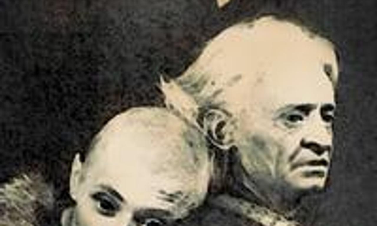 header image for King Lear