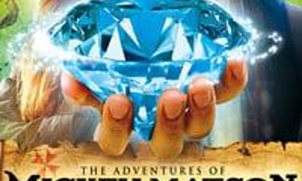 header image for The Adventures of Mickey Matson and the Copperhead Conspiracy