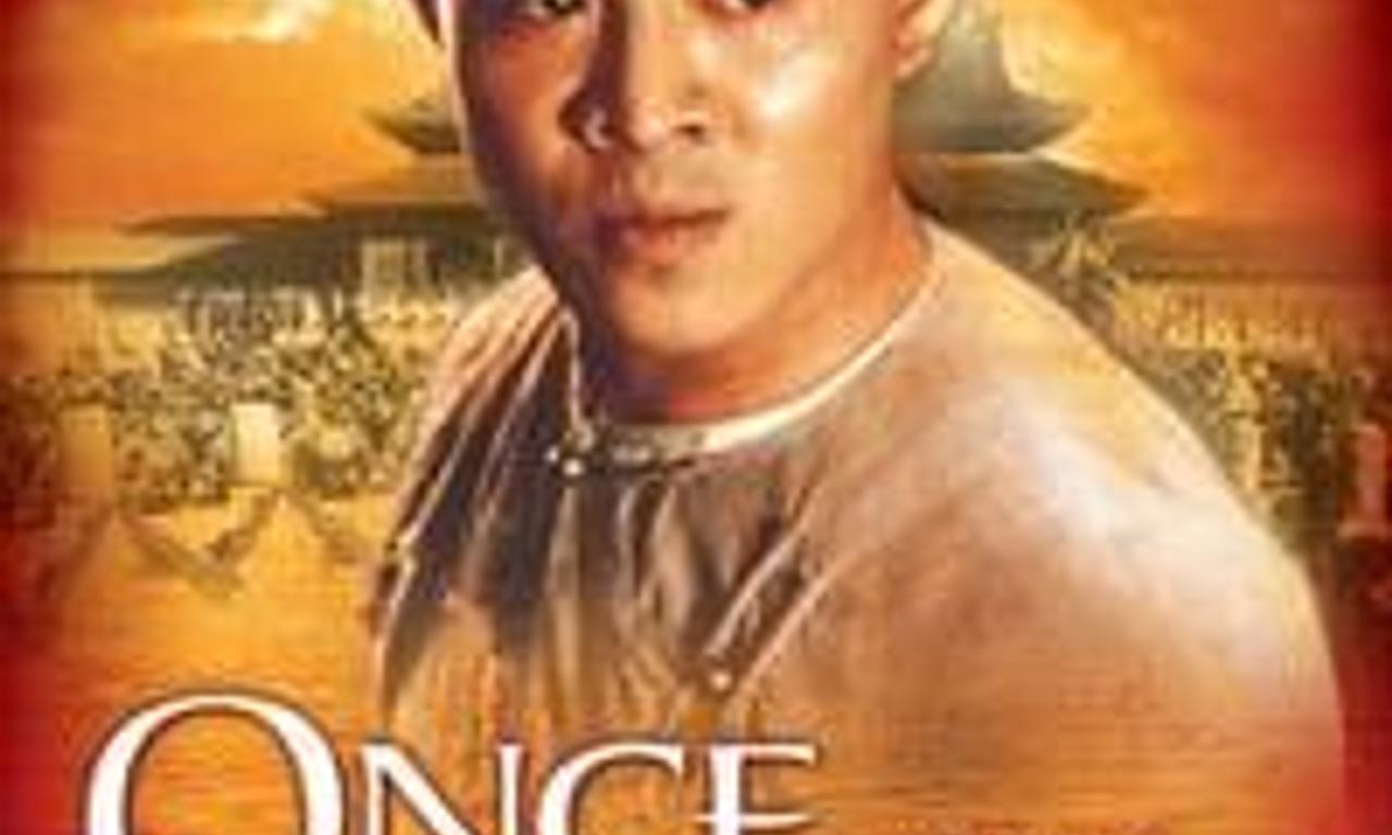 header image for Once Upon a Time in China III