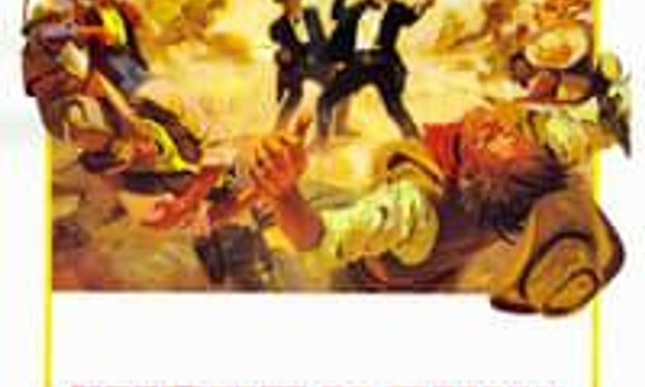 header image for Hour of the Gun