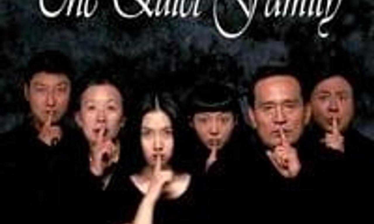 header image for The Quiet Family