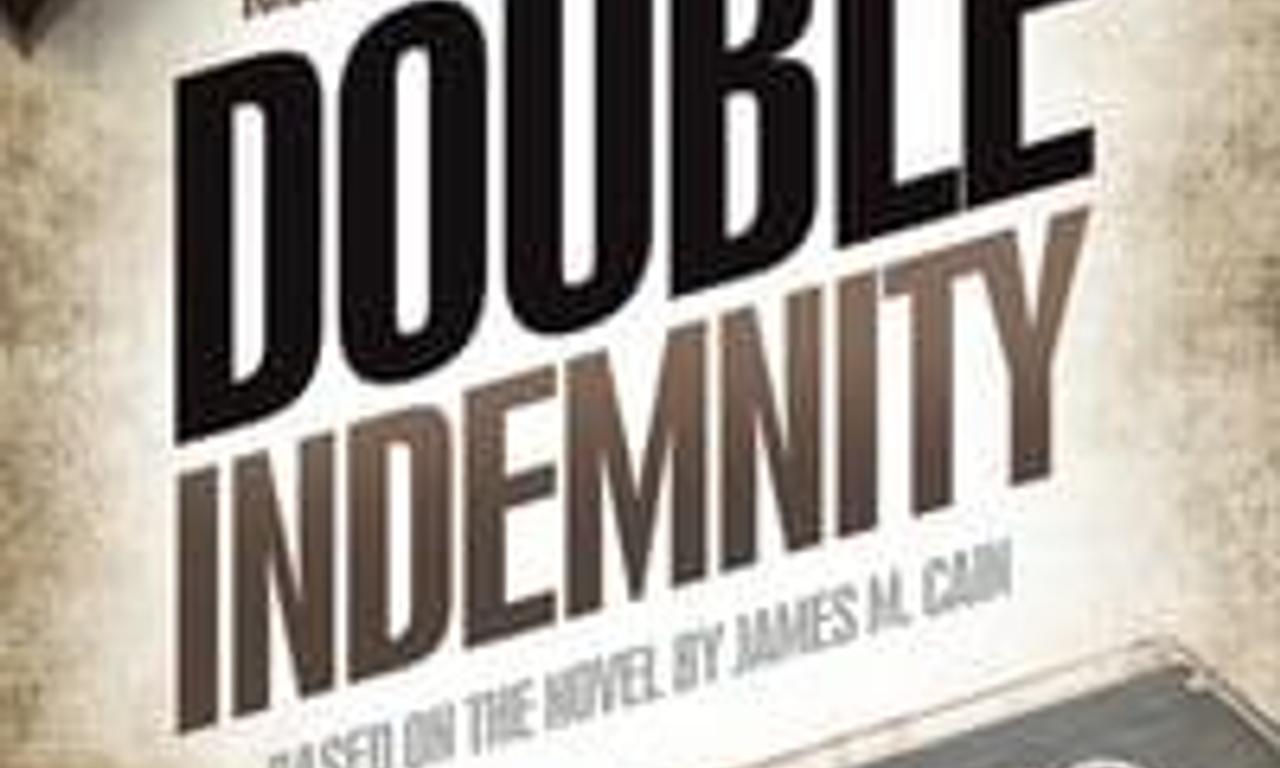 header image for Double Indemnity