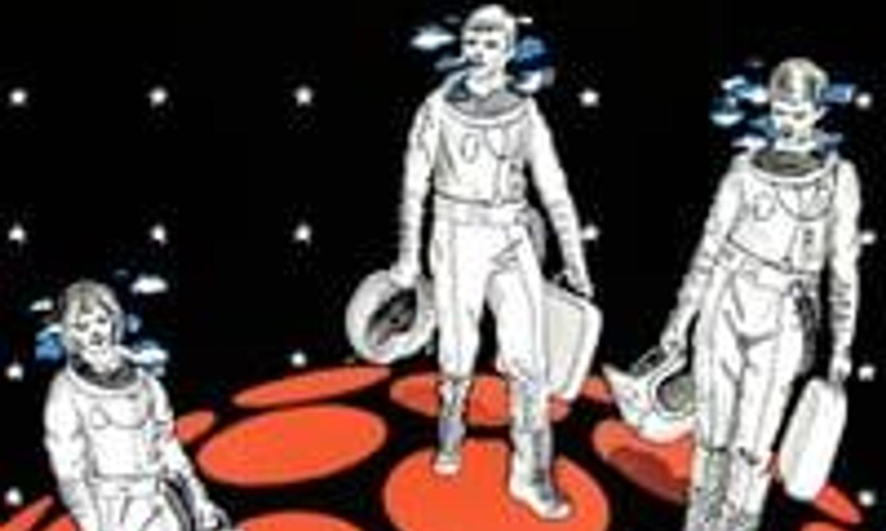 header image for The Big Space Travel