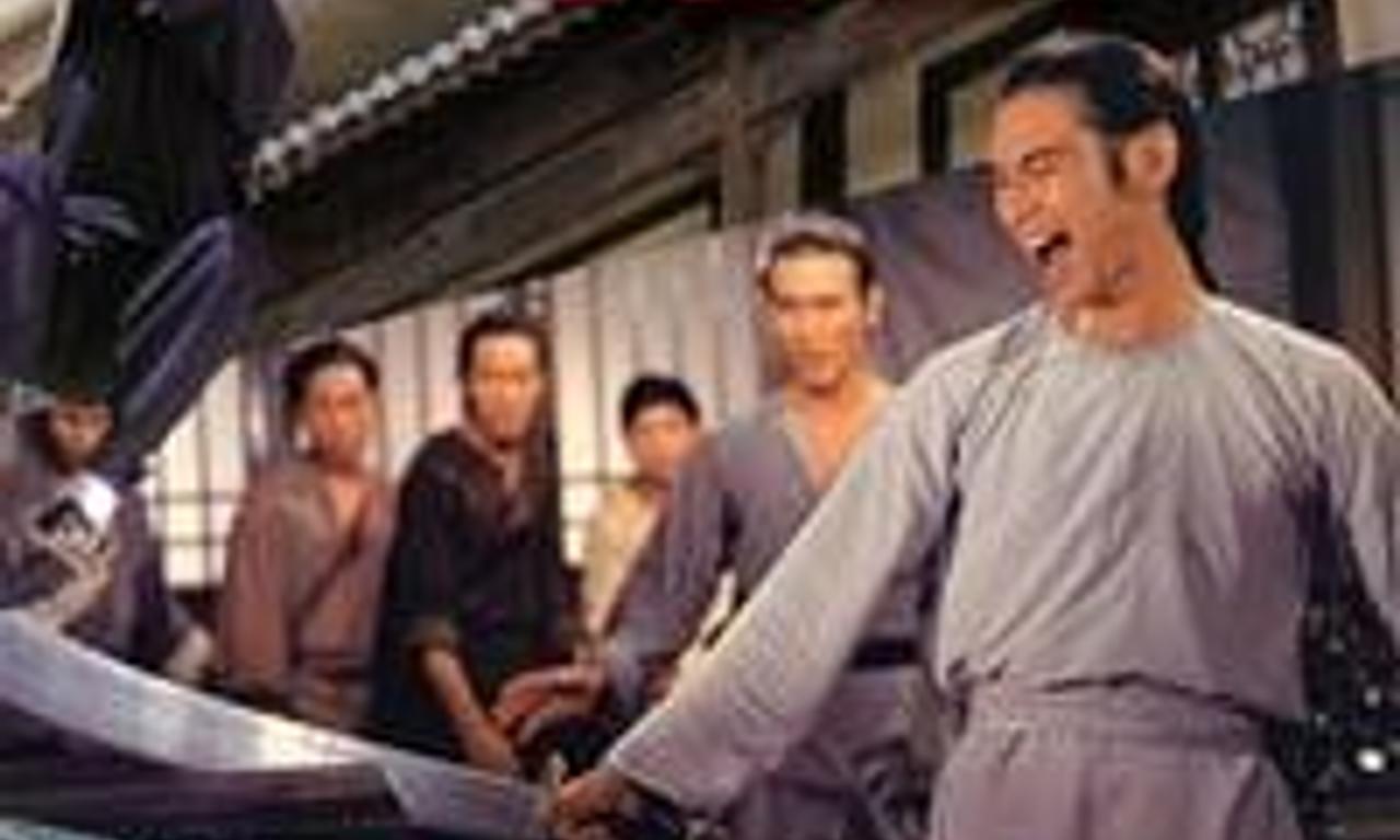 header image for Iron Bodyguard