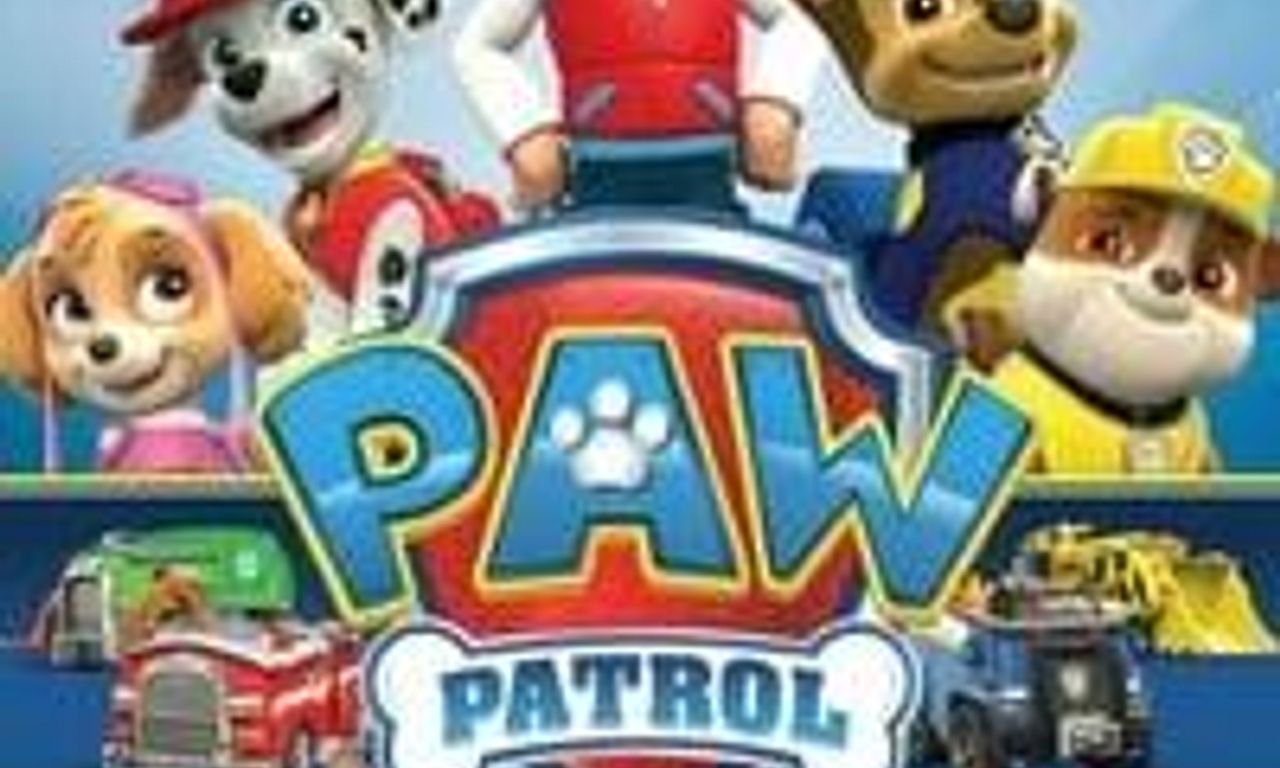 PAW Patrol - Where to Watch and Stream Online – Entertainment.ie